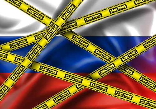 Пошти світу оголошують росії поштову блокаду