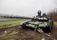 Оперативна інформація станом на ранок 15 квітня щодо російського вторгнення
