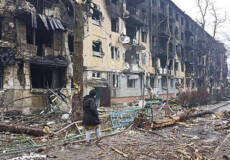 Оперативна інформація станом на ранок 16 квітня щодо російського вторгнення