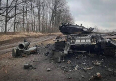 Оперативна інформація станом на ранок 17 квітня щодо російського вторгнення