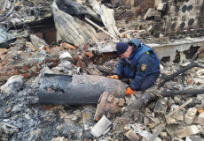 Оперативна інформація станом на ранок 18 квітня щодо російського вторгнення