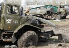 Оперативна інформація станом на ранок 20 квітня щодо російського вторгнення