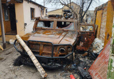 Оперативна інформація станом на ранок 4 квітня щодо російського вторгнення
