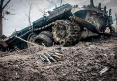 Оперативна інформація станом на ранок 25 квітня щодо російського вторгнення