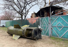 Оперативна інформація станом на ранок 26 квітня щодо російського вторгнення