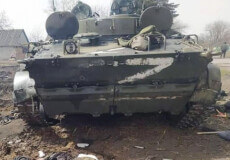 Оперативна інформація станом на ранок 28 квітня щодо російського вторгнення