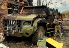 Оперативна інформація станом на ранок 9 квітня щодо російського вторгнення