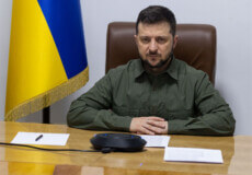 Президент України створив нову військову адміністрацію на Шепетівщині та призначив начальника