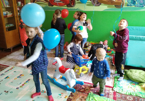 У Шепетівці відкрили кімнати для дітей-переселенців та осіб «18+» (Відео)