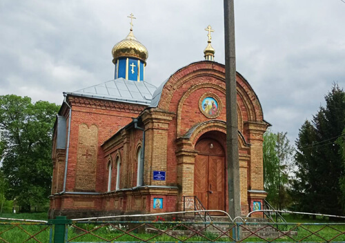 На Шепетівщині сторічна церква полишила московський патріархат