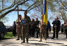 У бою на Донеччині загинув 25-річний військовий із Шепетівського району