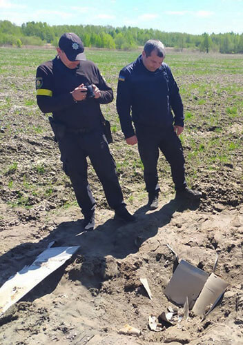 У сусідній з Хмельниччиною області тракторист знайшов доказ злочинів рашистів