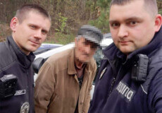На Шепетівщині зниклого дідуся знайшли у лісі за 7 кілометрів від села