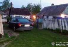 На Шепетівщині сильно побили жінку та вбили її сина