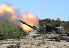 Оперативна інформація станом на ранок 1 травня щодо російського вторгнення