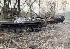 Війна росії проти України. Оперативна інформація станом на 26 травня