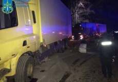 Справу про ДТП на блокпосту в Хмельницькій області передано до суду