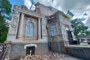 Пошкоджені росіянами об’єкти культурної спадщини в Україні документують за допомогою 3D-сканерів