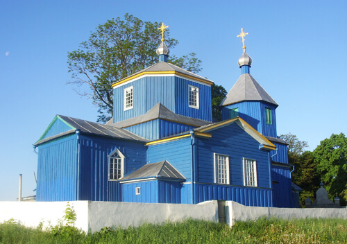 На Шепетівщині парафія 150-річного храму покинула московський патріархат