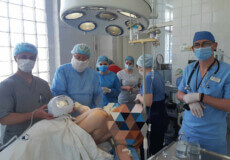 Шепетівська лікарня отримала німецьку систему VAC-терапії