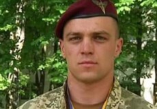 Бойового медика зі Славутчини посмертно нагородили орденом «За мужність»