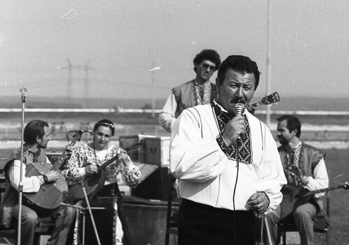 У 1988-му на стадіоні в Нетішині відбувся концерт зірок української естради