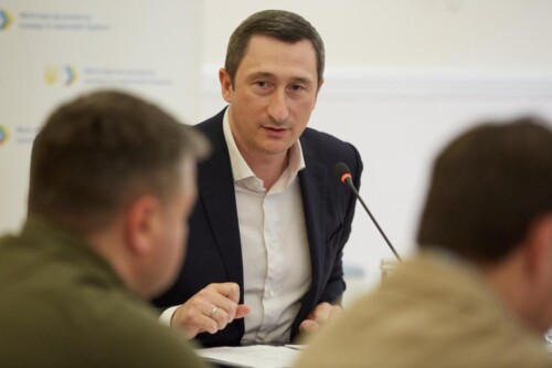 Олексій Чернишов: Організація опалювального сезону є питанням національної безпеки України