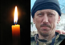 Захищаючи Україну від російських загарбників загинув штаб-сержант зі Славутчини