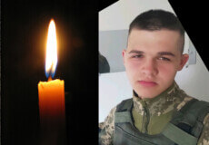 У боях із російськими окупантами загинув 19-річний славутчанин