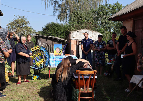 Був водночас і за медика, і за інструктора: Шепетівщина втратила захисника