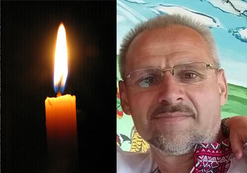 На війні загинув 54-річний захисник із Шепетівщини