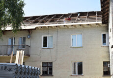 У Шепетівській громаді внаслідок ракетних ударів пошкоджено понад пів сотні будівель