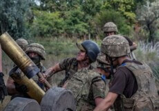 Оперативна інформація генштабу та втрати рашистів (31.08.2022)