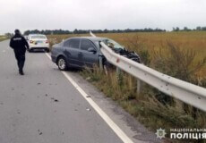 На Шепетівщині у ДТП загинув 46-річний водій: йому стало зле у дорозі