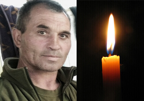 Ізяславська громада знову отримала сумну звістку