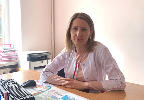 У Шепетівці розпочало роботу оновлене відділення лікарні