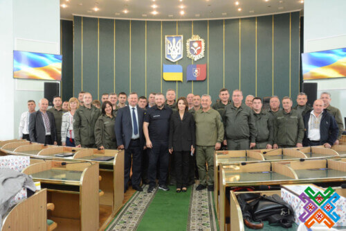 Очільник ДП «Шепетівський лісгосп» отримав відзнаку обласної ради