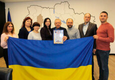 Податківці Хмельниччини отримали Подяку від захисників України