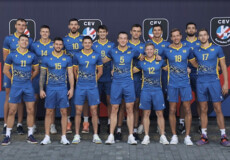 Дехто з волейболістів збірної України починав кар’єру в Нетішині