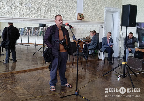 У Шепетівці показали «Обличчя логістики ЗСУ»