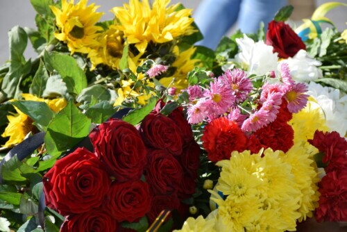 Шепетівка попрощалася з солдатом Юрієм Касимовим