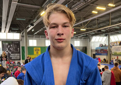 Самбісти Хмельниччини здобули перемогу на чемпіонаті України