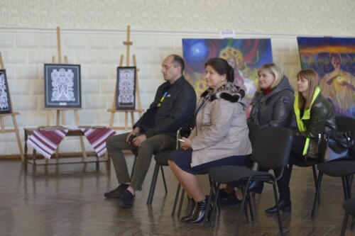 У Шепетівці провели аукціон, аби підтримати ЗСУ