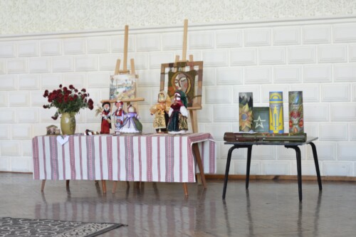 У Шепетівці провели аукціон, аби підтримати ЗСУ