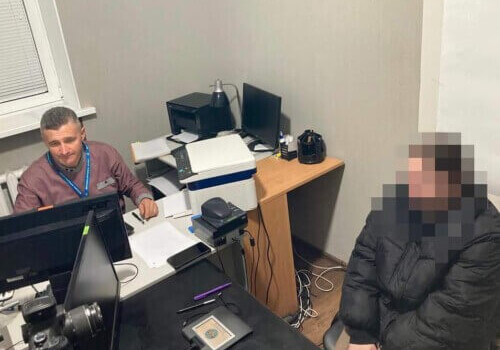На Хмельниччині незаконно проживала громадянка російської федерації