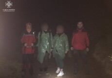 Рятувальники відшукали двох туристів із Хмельниччини, які загубилися на Говерлі