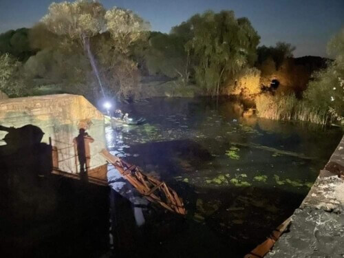 У сусідній із Хмельнич&shy;чи&shy;ною області з водойми дістали тіла двох зниклих маленьких дітей
