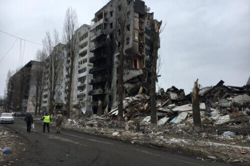 Воєнні злочини росії: світ об’єднався для збору доказів