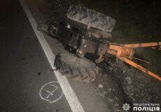 На Шепетівщині суд виніс вирок у справі ДТП за участі іномарки та мотоблока