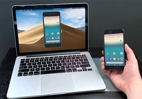 Життя поза екосистемою — як використовувати смартфон Android та MacBook